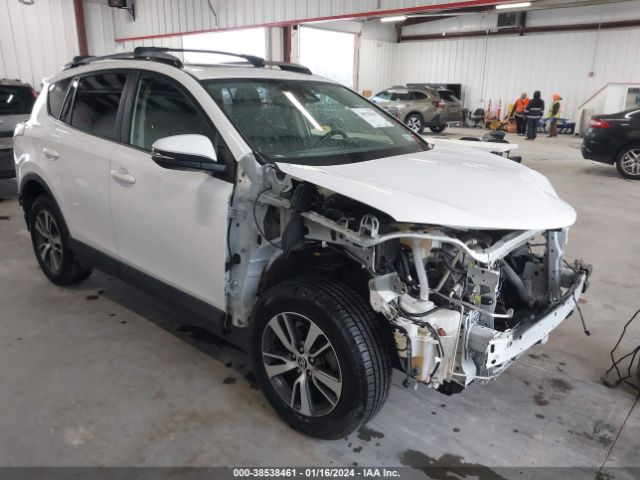 toyota rav4 2018 jtmrfrev7jj246134