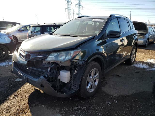 toyota rav4 2013 jtmrfrev8dd002169