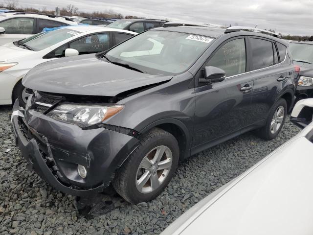 toyota rav4 xle 2013 jtmrfrev8dd002835