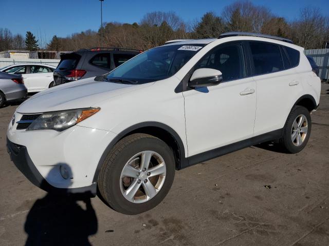 toyota rav4 2013 jtmrfrev8dd003872