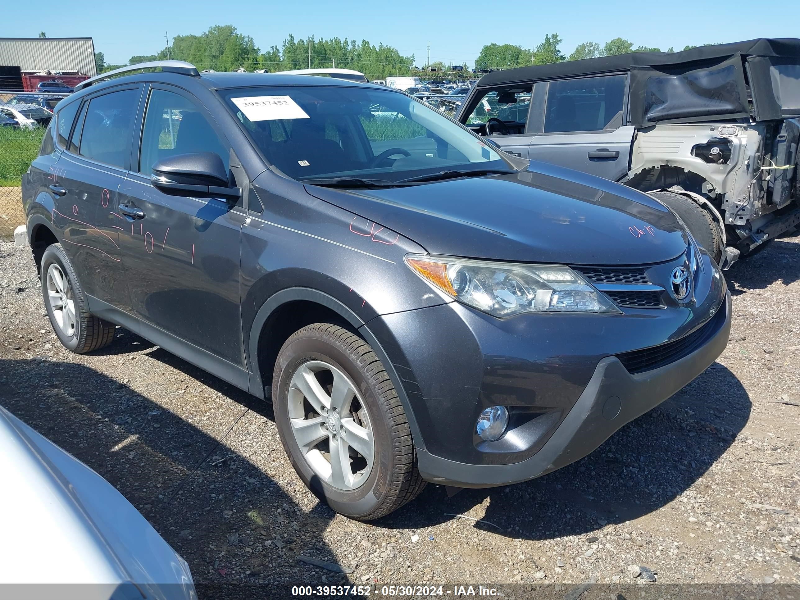 toyota rav 4 2013 jtmrfrev8dd027282