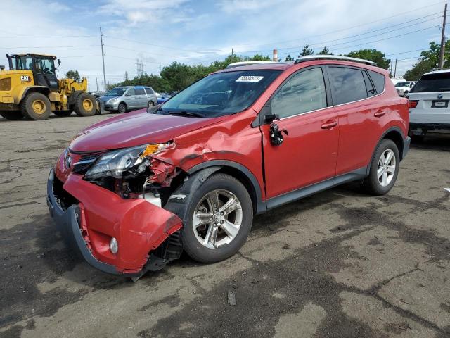 toyota rav4 xle 2014 jtmrfrev8ed053172