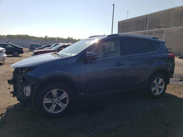 toyota rav4 xle 2014 jtmrfrev8ed053754