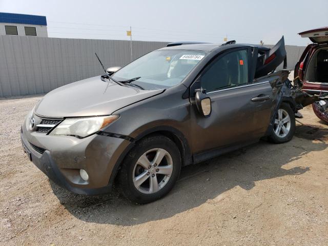 toyota rav4 xle 2014 jtmrfrev8ed070196