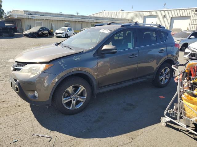 toyota rav4 xle 2015 jtmrfrev8fd136537