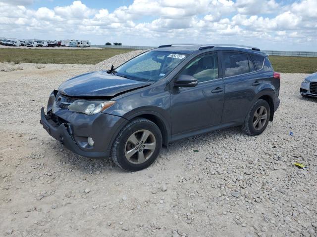 toyota rav4 xle 2015 jtmrfrev8fd166945