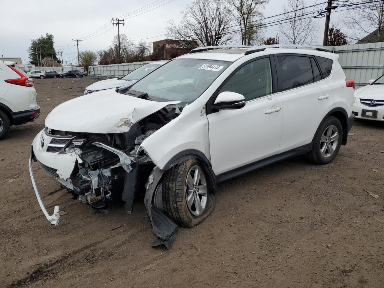 toyota rav 4 2015 jtmrfrev8fj049884