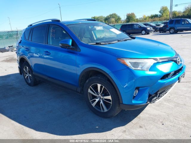 toyota rav4 2016 jtmrfrev8gj056450