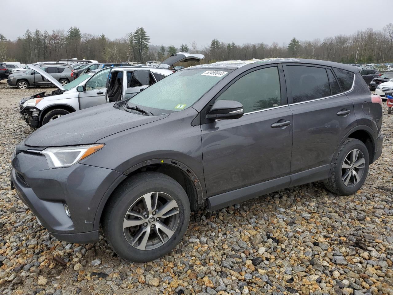 toyota rav 4 2016 jtmrfrev8gj096429