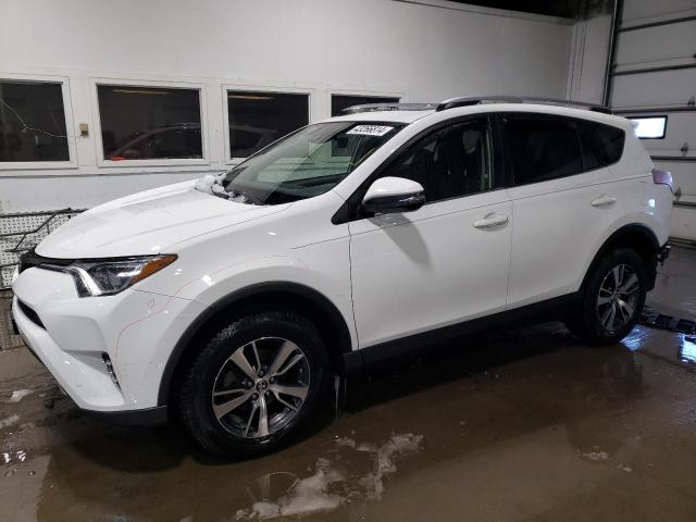 toyota rav4 2017 jtmrfrev8hj117443