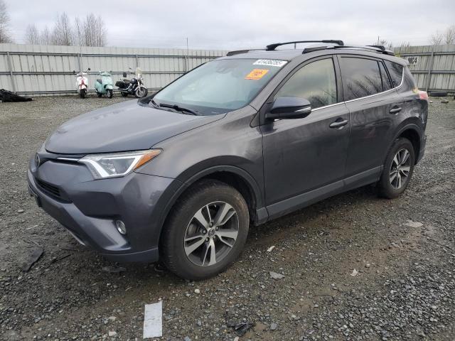 toyota rav4 xle 2017 jtmrfrev8hj119127