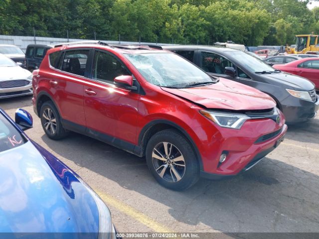 toyota rav4 2017 jtmrfrev8hj125056