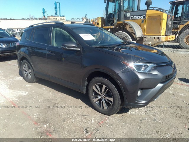 toyota rav4 2017 jtmrfrev8hj137336