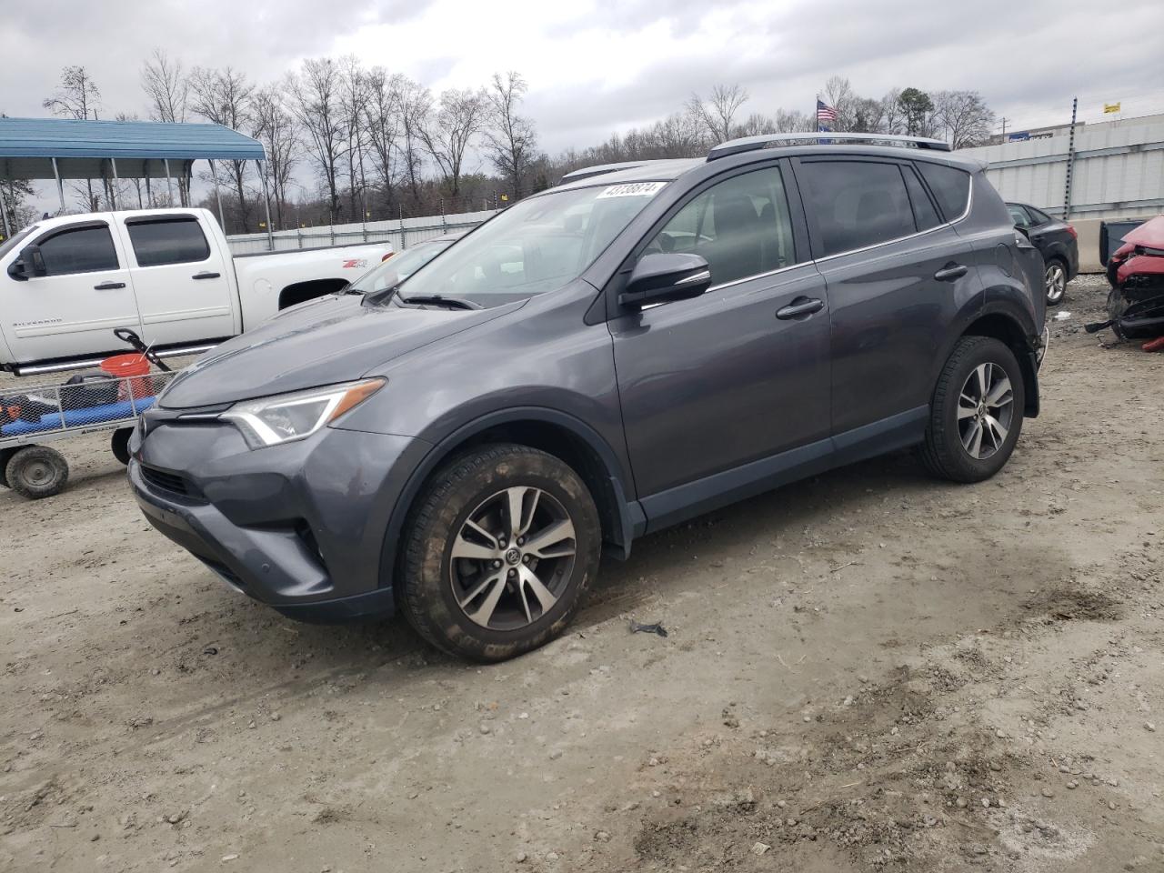 toyota rav 4 2017 jtmrfrev8hj140057