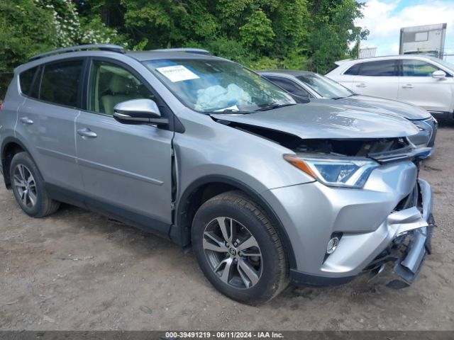 toyota rav4 2018 jtmrfrev8jj251827