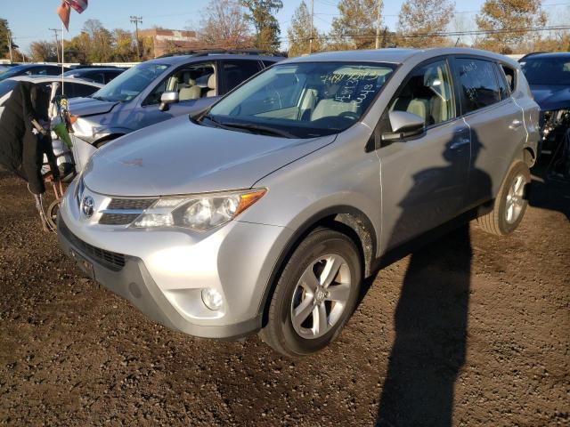 toyota rav4 xle 2013 jtmrfrev9d5024594