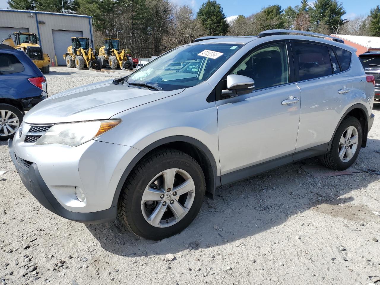 toyota rav 4 2013 jtmrfrev9dd016310