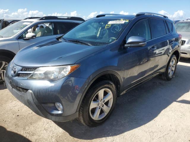 toyota rav4 xle 2013 jtmrfrev9dd040607