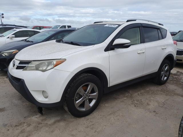 toyota rav4 xle 2015 jtmrfrev9fj019082