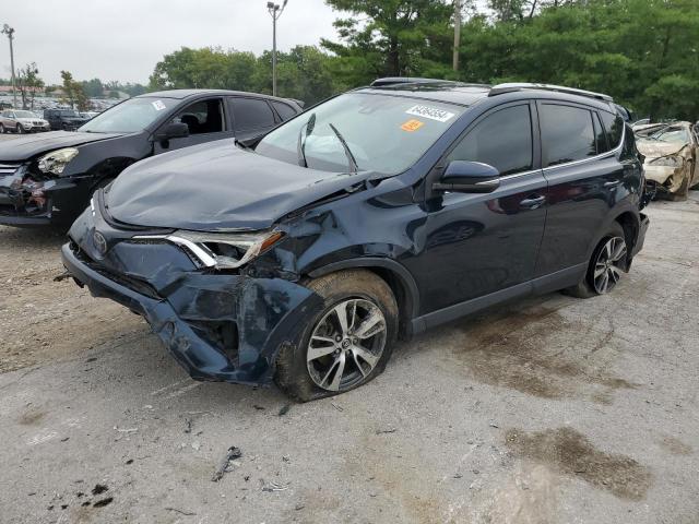 toyota rav4 xle 2017 jtmrfrev9hd216495