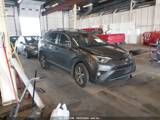 toyota rav4 2017 jtmrfrev9hj123865