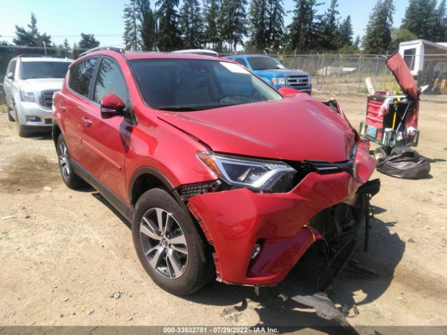 toyota rav4 2017 jtmrfrev9hj126636