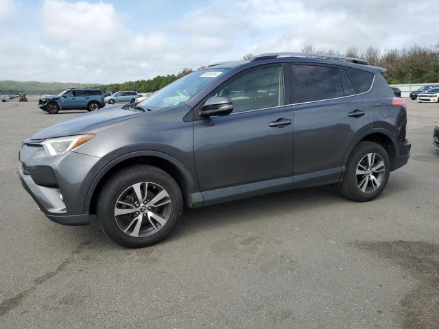 toyota rav4 xle 2017 jtmrfrev9hj706727