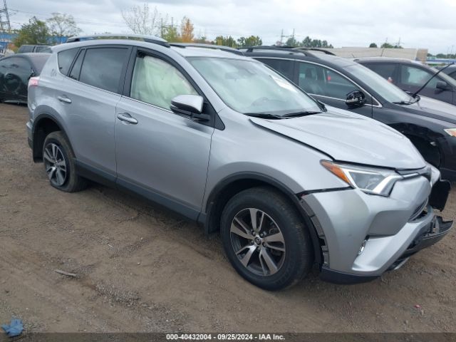 toyota rav4 2018 jtmrfrev9jd240852