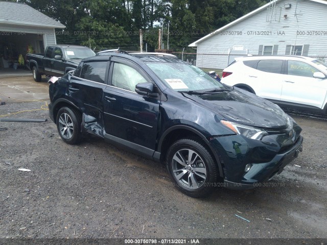 toyota rav4 2018 jtmrfrev9jj188978