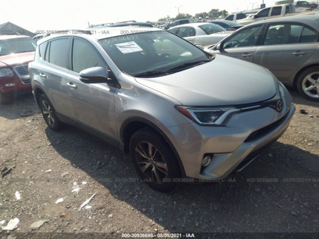 toyota rav4 2018 jtmrfrev9jj236608