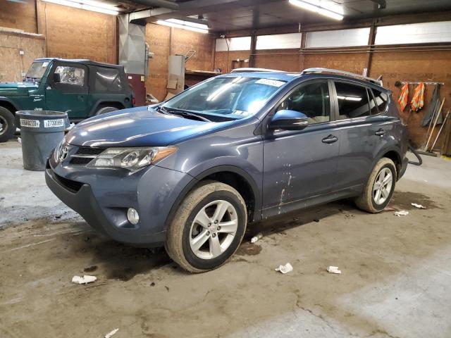 toyota rav4 xle 2013 jtmrfrevxd5004564