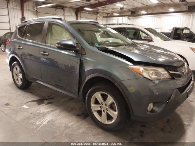 toyota rav4 2013 jtmrfrevxd5018643