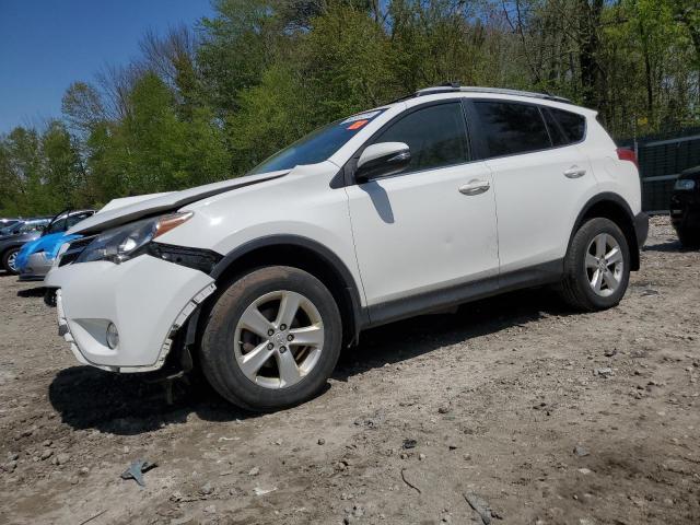 toyota rav4 xle 2013 jtmrfrevxdd021936