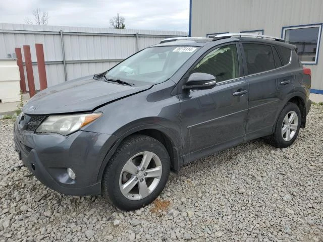 toyota rav4 xle 2013 jtmrfrevxdd022536