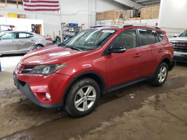 toyota rav4 2013 jtmrfrevxdd046917