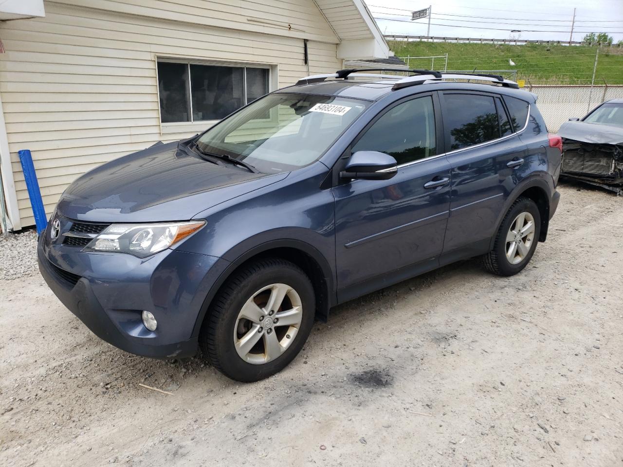 toyota rav 4 2014 jtmrfrevxed058535