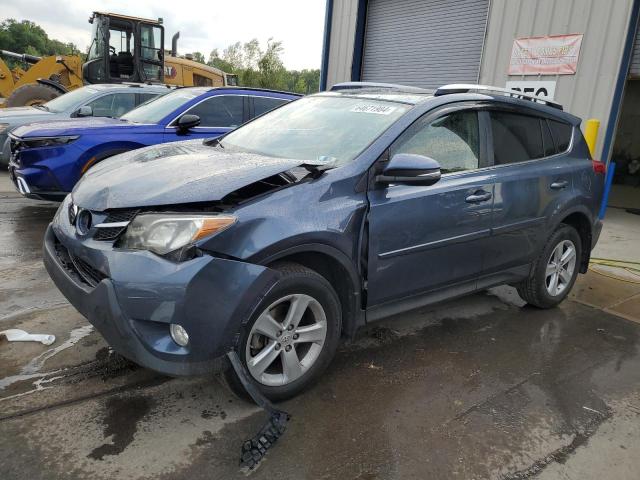 toyota rav4 xle 2014 jtmrfrevxed088554