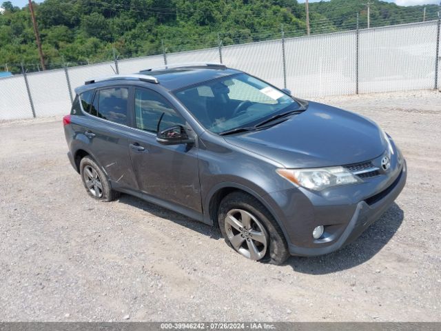 toyota rav4 2015 jtmrfrevxfd112305