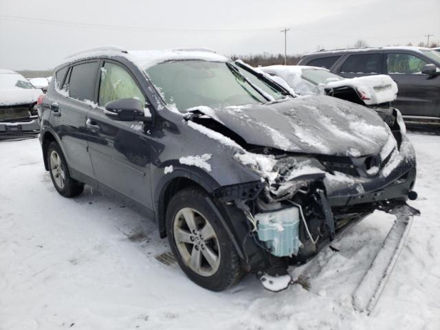 toyota rav4 xle 2015 jtmrfrevxfd150780