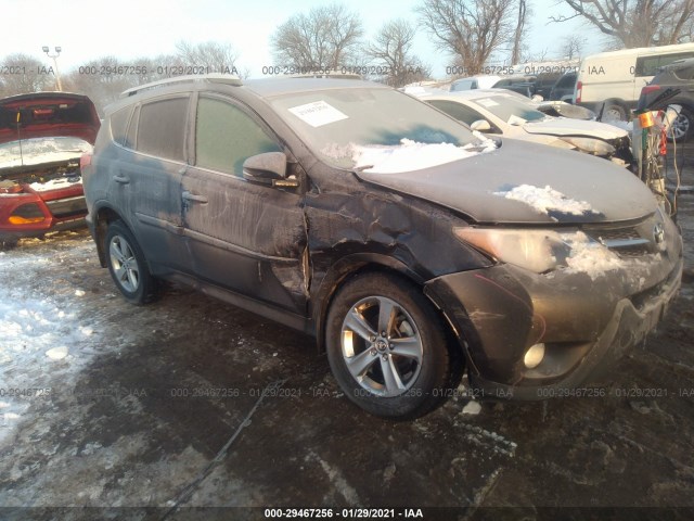 toyota rav4 2015 jtmrfrevxfd160113