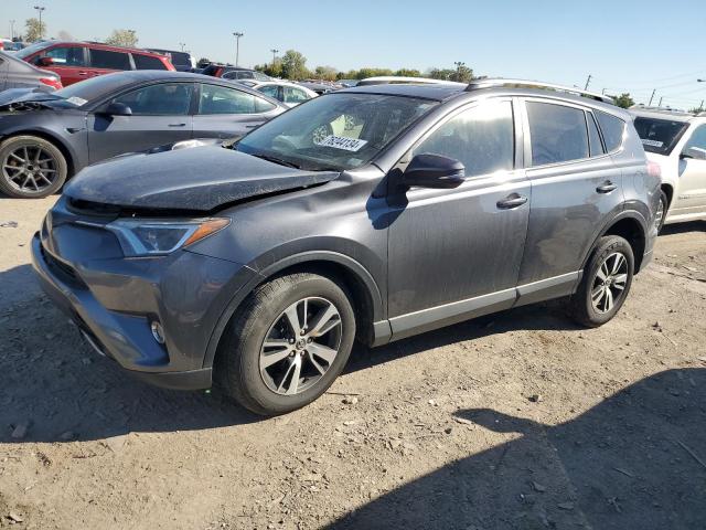 toyota rav4 xle 2017 jtmrfrevxhd205621