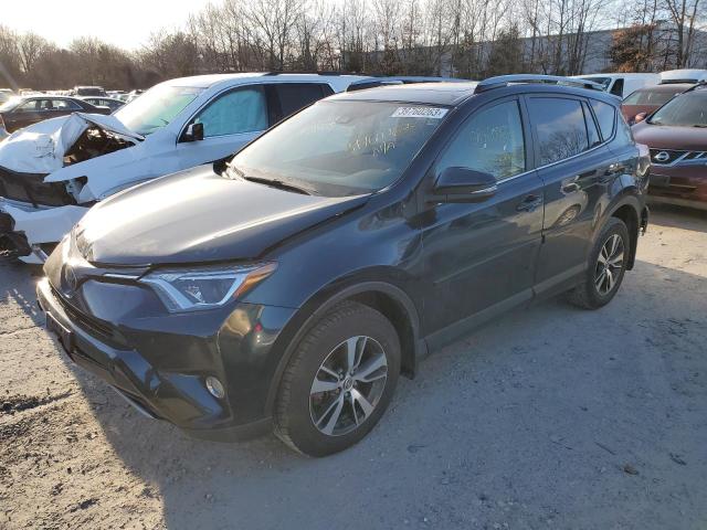 toyota rav4 xle 2017 jtmrfrevxhd208518