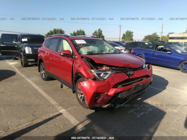 toyota rav4 2017 jtmrfrevxhj107352