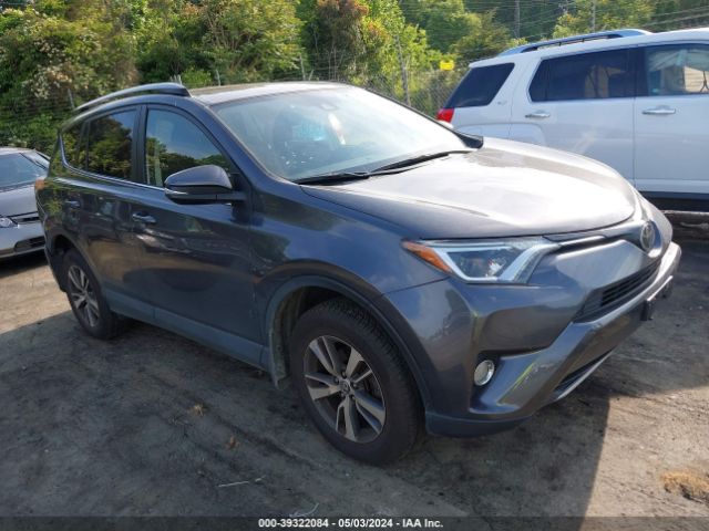 toyota rav4 2017 jtmrfrevxhj119887