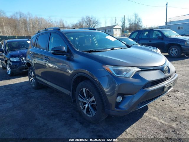 toyota rav4 2017 jtmrfrevxhj124605