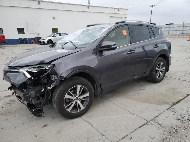 toyota rav4 xle 2017 jtmrfrevxhj124846