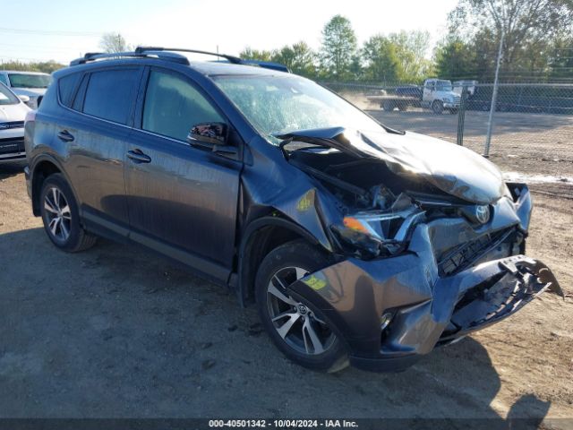 toyota rav4 2017 jtmrfrevxhj125673