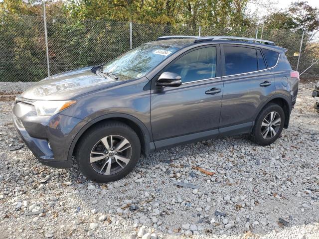 toyota rav4 xle 2017 jtmrfrevxhj130100