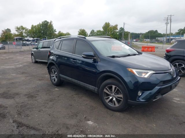 toyota rav4 2017 jtmrfrevxhj136625