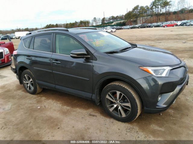 toyota rav4 2017 jtmrfrevxhj144398